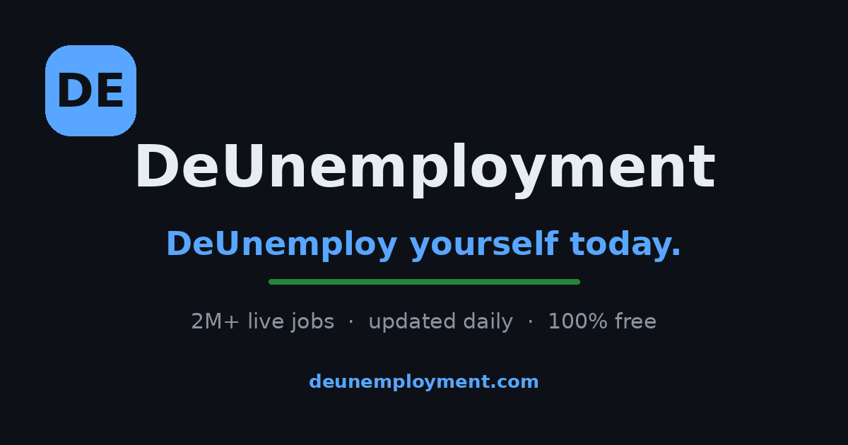 got tired of the recycled job ads, so I built a search that pulls 2M+ live postings daily straight f